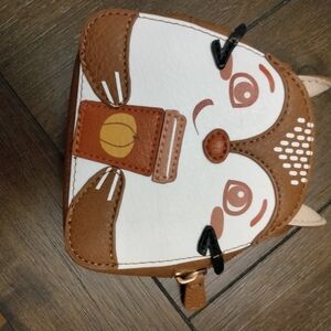 LC Lauren Conrad Fox wallet